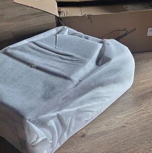 Pull-Out Retractable Closet Ironing Board